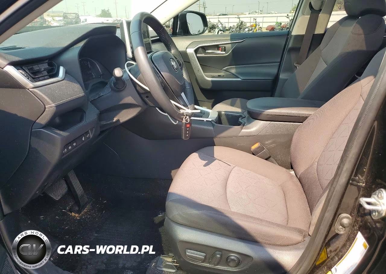 2023 Toyota Rav4 Xle VIN:JTMP1RFVXPJ041159 - 7