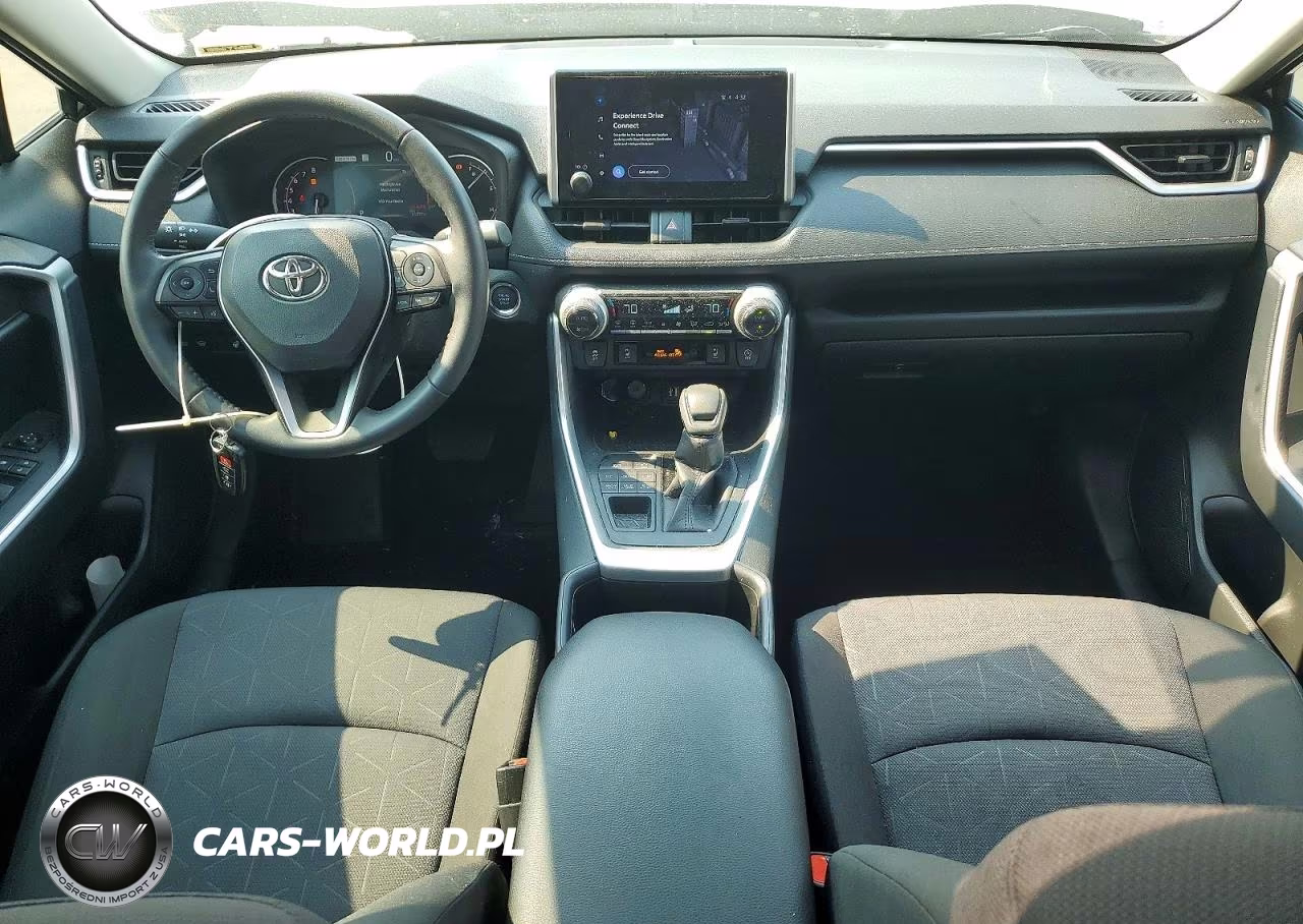2023 Toyota Rav4 Xle VIN:JTMP1RFVXPJ041159 - 8