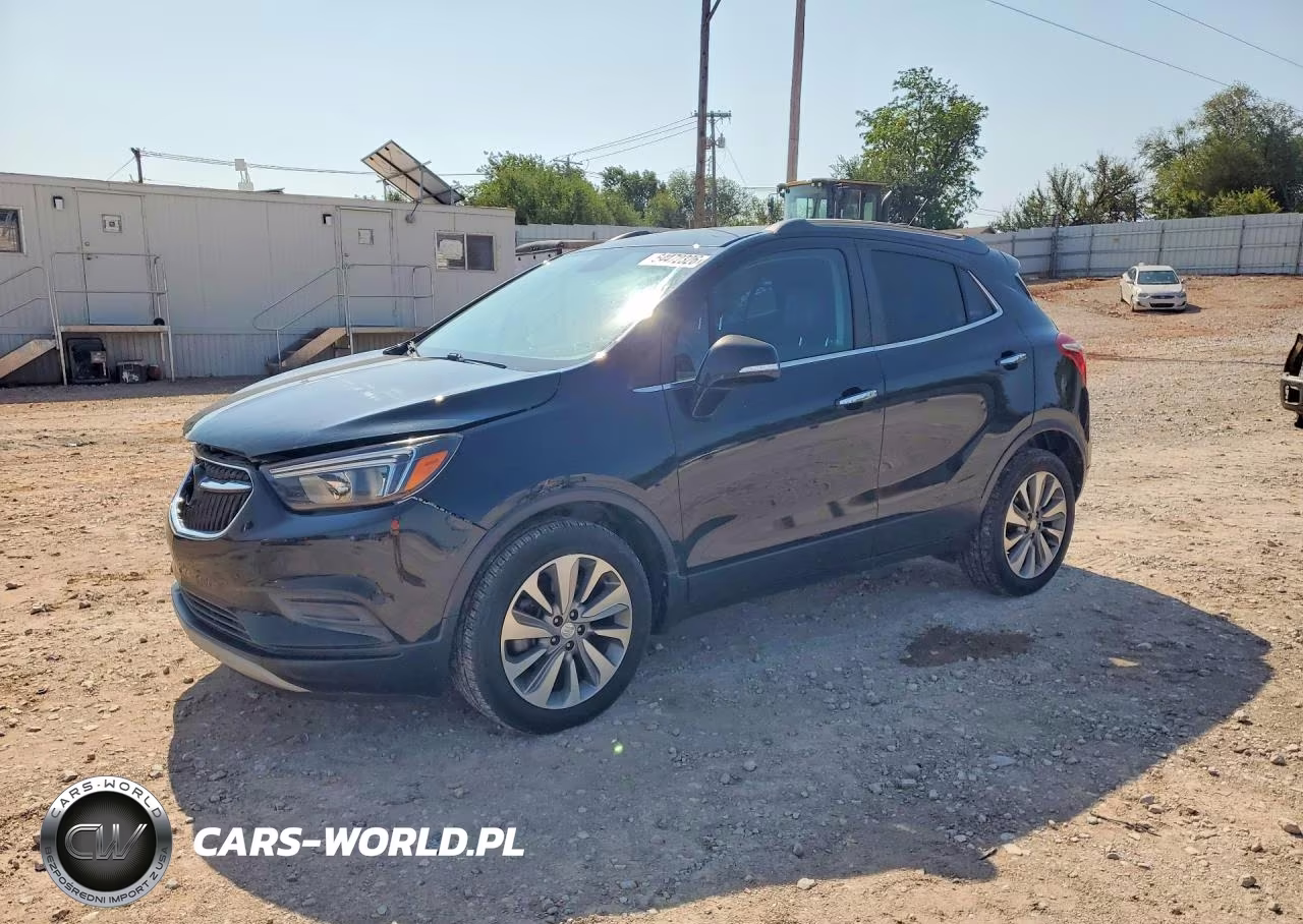 2019 Buick Encore Preferred