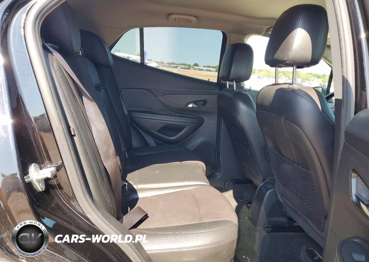 2019 Buick Encore Preferred VIN:KL4CJASB6KB727398 - 11