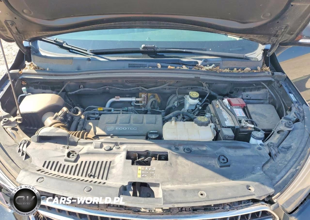 2019 Buick Encore Preferred VIN:KL4CJASB6KB727398 - 12