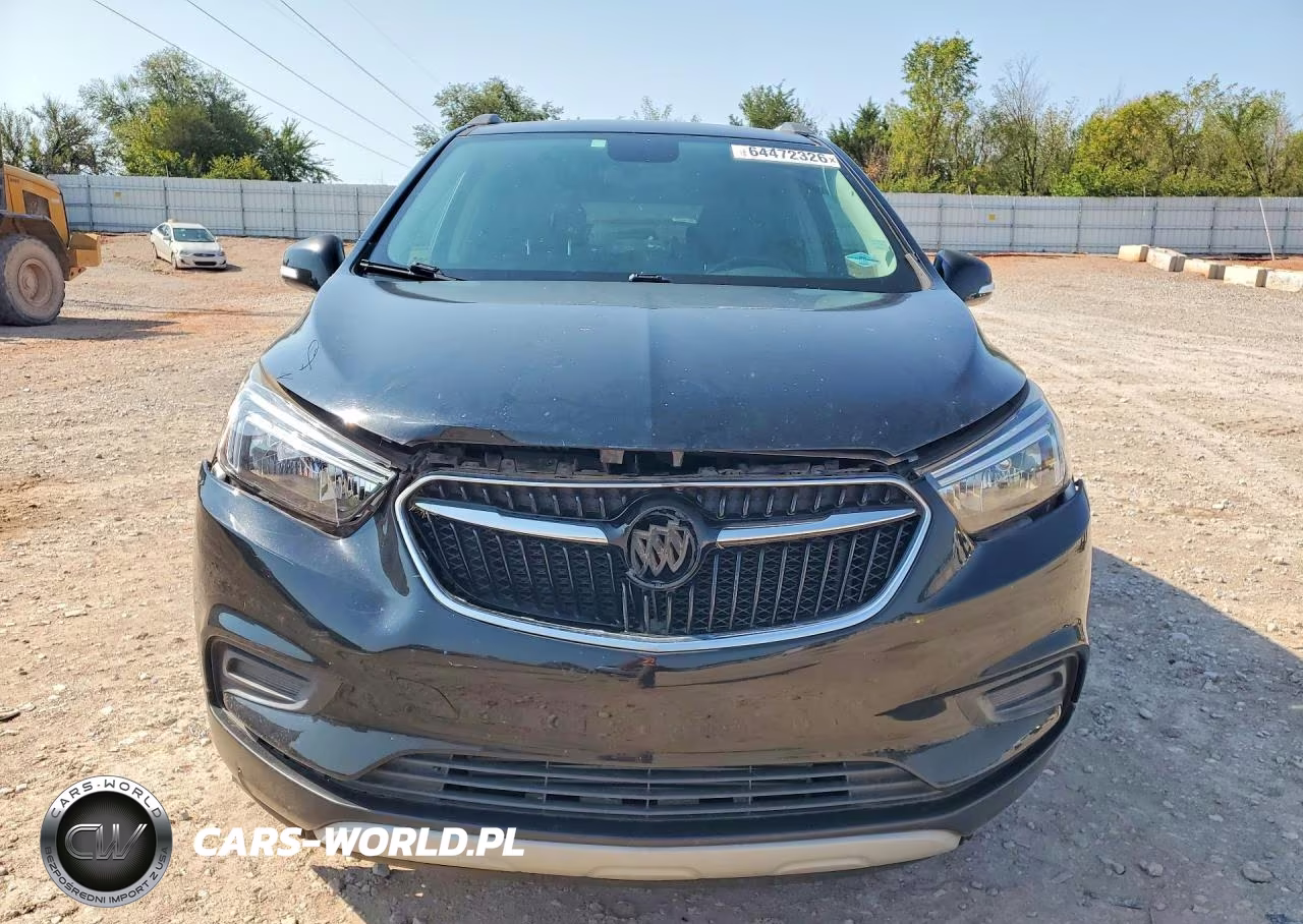 2019 Buick Encore Preferred VIN:KL4CJASB6KB727398 - 5