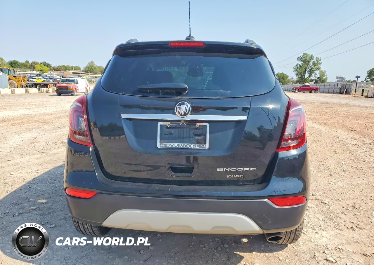 2019 Buick Encore Preferred VIN:KL4CJASB6KB727398 - 6