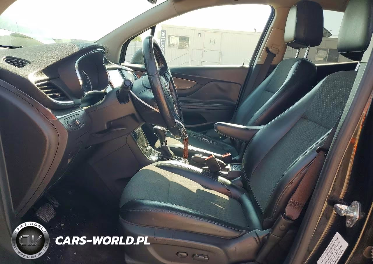 2019 Buick Encore Preferred VIN:KL4CJASB6KB727398 - 7