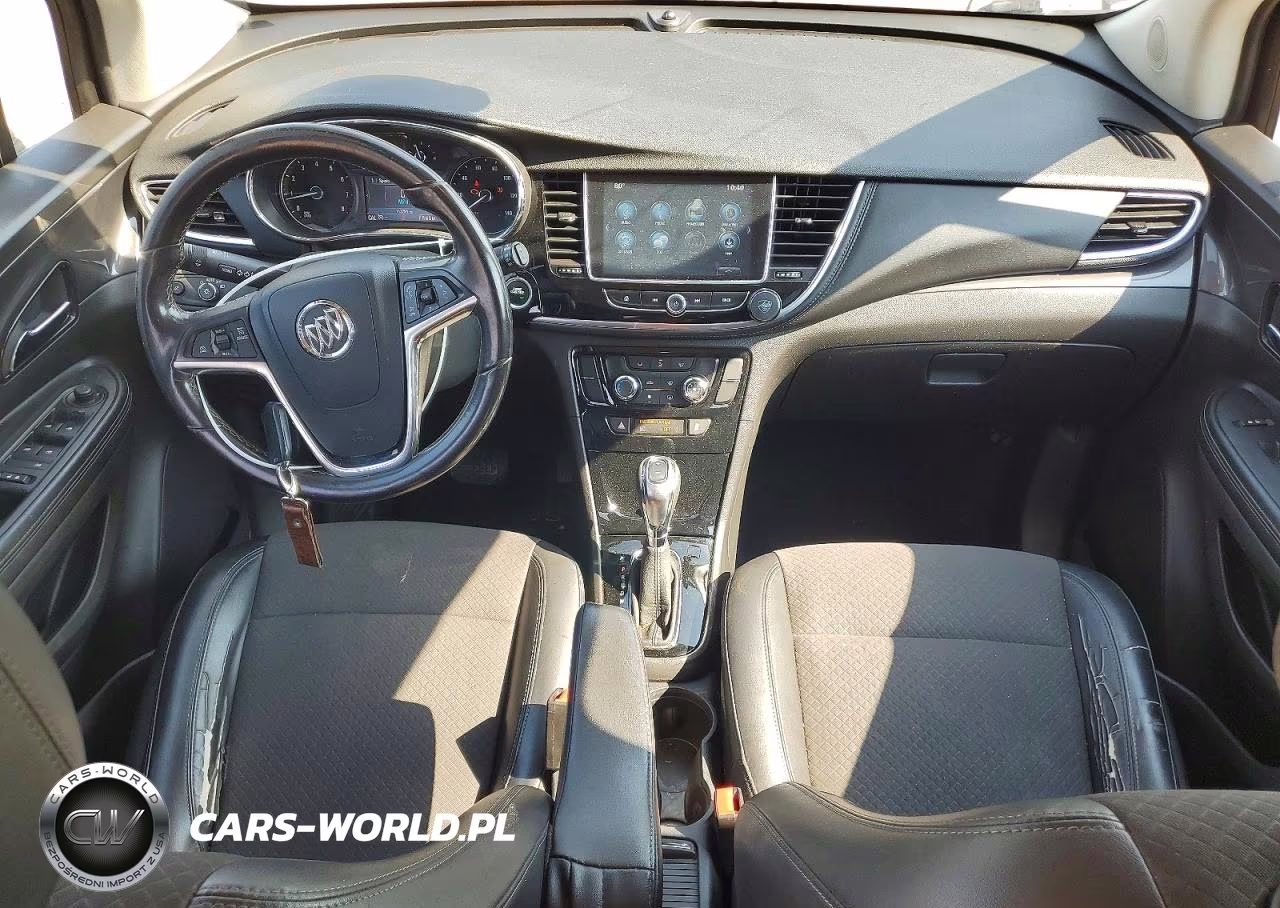 2019 Buick Encore Preferred VIN:KL4CJASB6KB727398 - 8