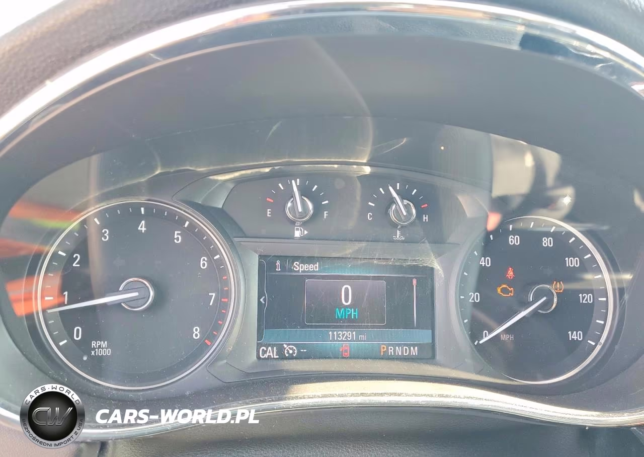 2019 Buick Encore Preferred VIN:KL4CJASB6KB727398 - 9