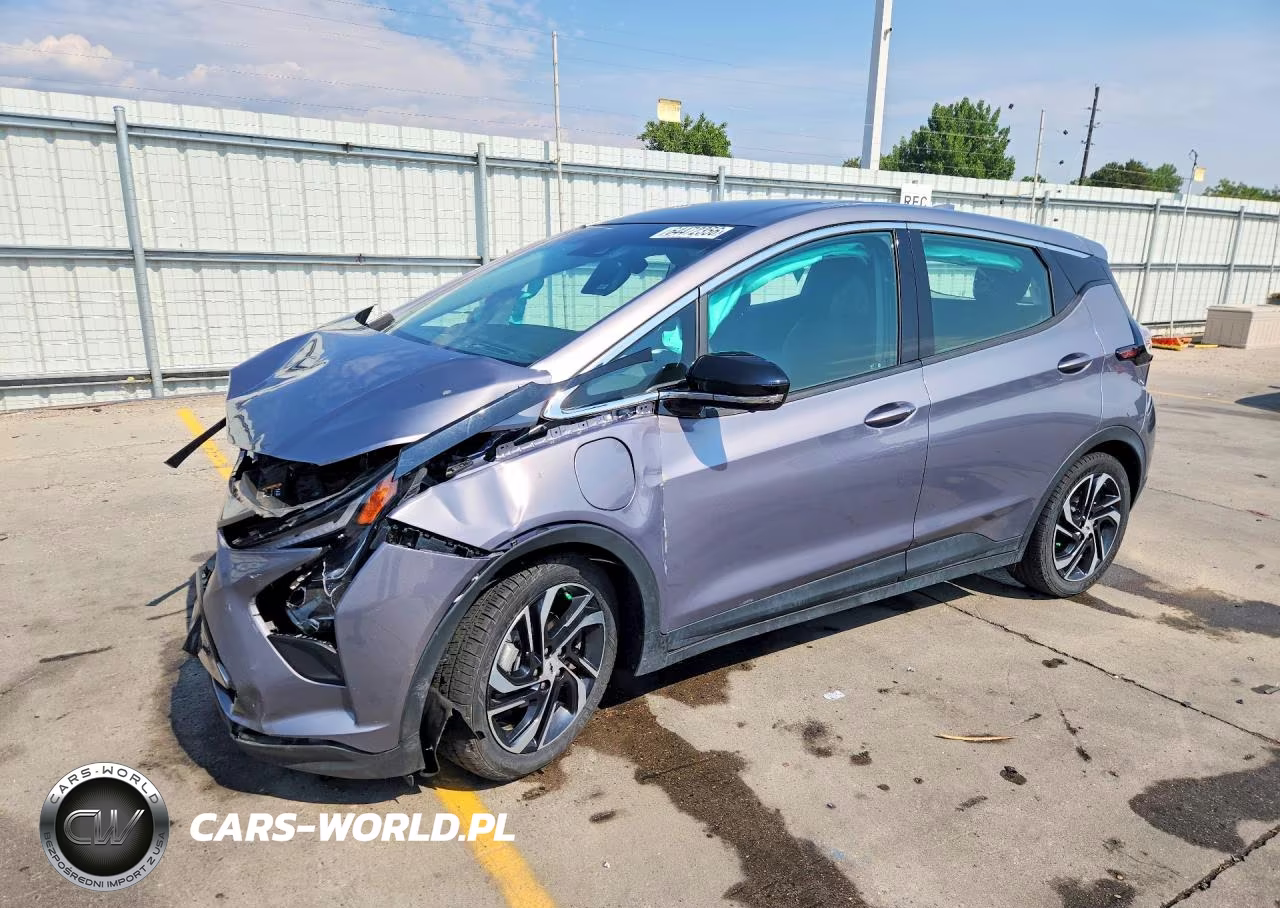 2023 Chevrolet Bolt Ev 2Lt – zdjęcie 1 z 12