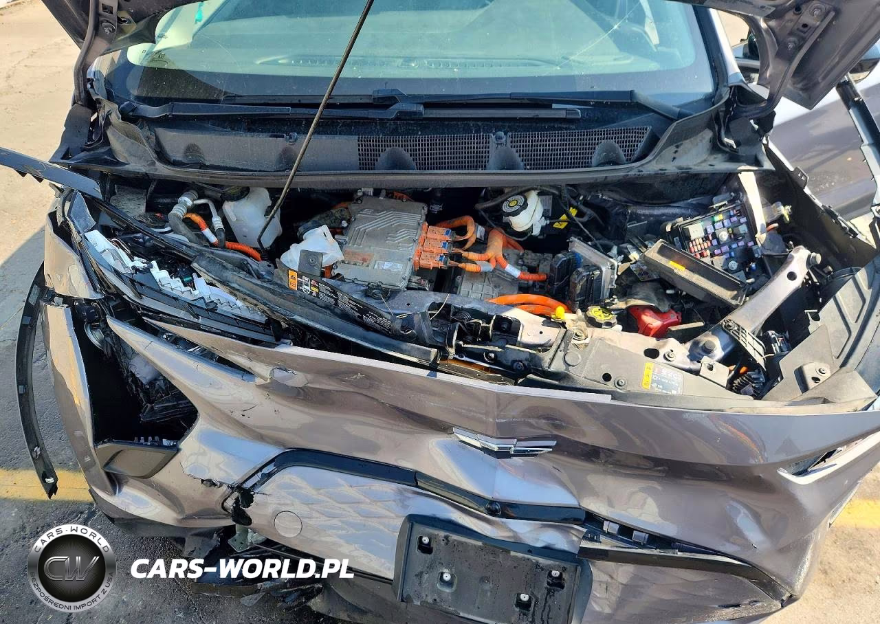 2023 Chevrolet Bolt Ev 2Lt VIN:1G1FX6S06P4170011 - 11