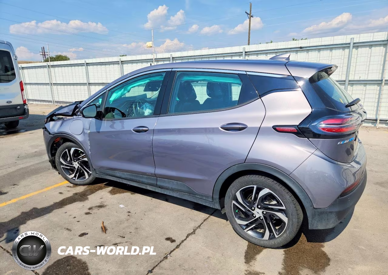 2023 Chevrolet Bolt Ev 2Lt VIN:1G1FX6S06P4170011 - 2
