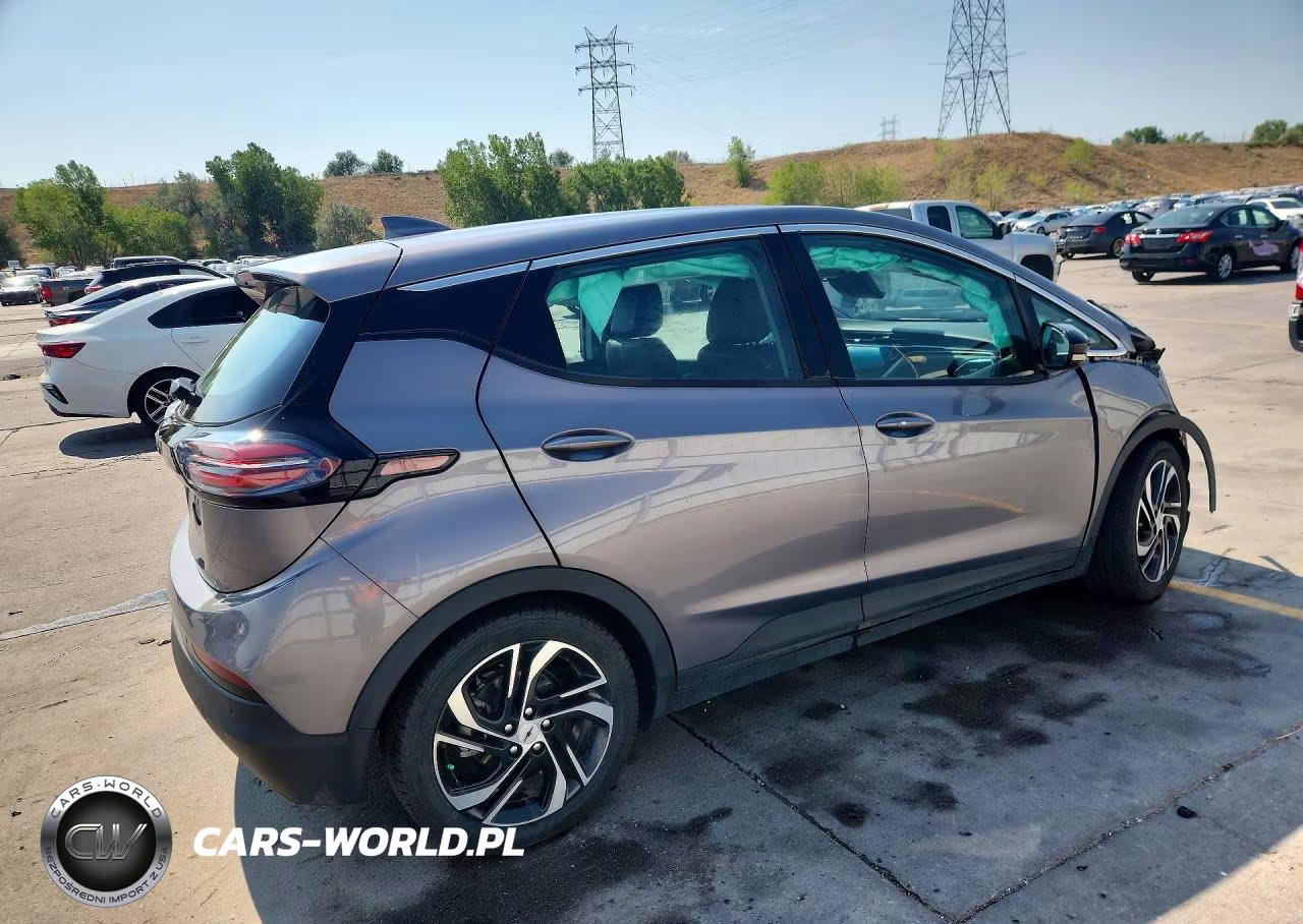 2023 Chevrolet Bolt Ev 2Lt VIN:1G1FX6S06P4170011 - 3