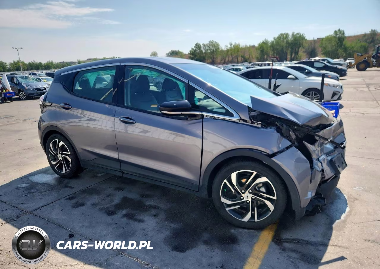 2023 Chevrolet Bolt Ev 2Lt VIN:1G1FX6S06P4170011 - 4