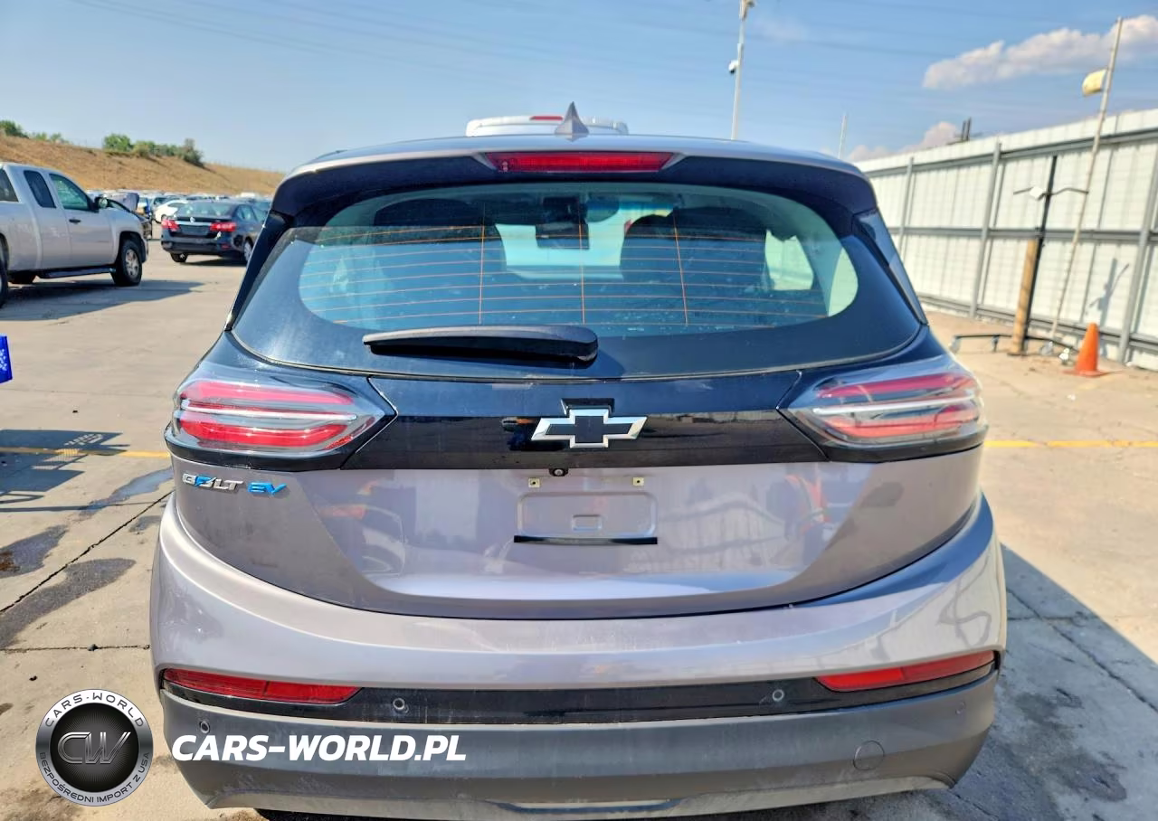 2023 Chevrolet Bolt Ev 2Lt VIN:1G1FX6S06P4170011 - 6