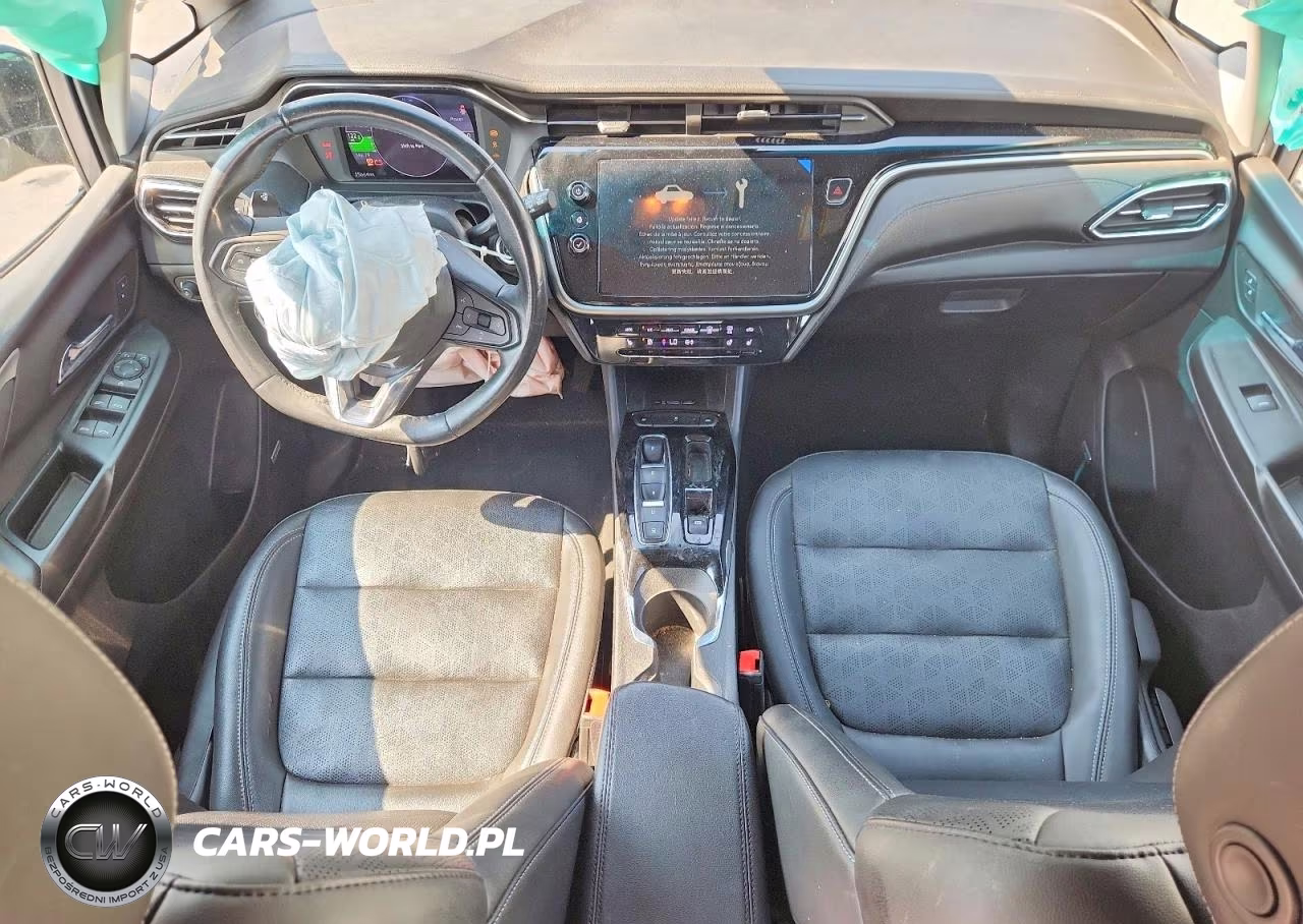 2023 Chevrolet Bolt Ev 2Lt VIN:1G1FX6S06P4170011 - 8