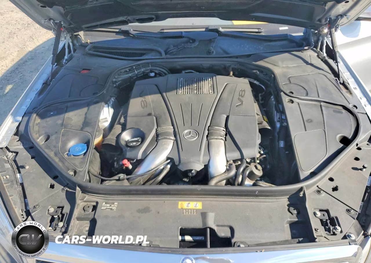 2015 Mercedes-Benz S 550 VIN:WDDUG8CB8FA095828 - 11