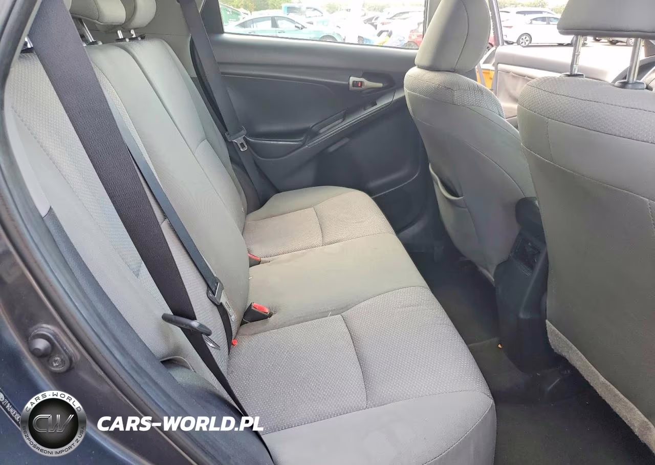 2009 Toyota Matrix Base VIN:2T1KU40EX9C157019 - 10