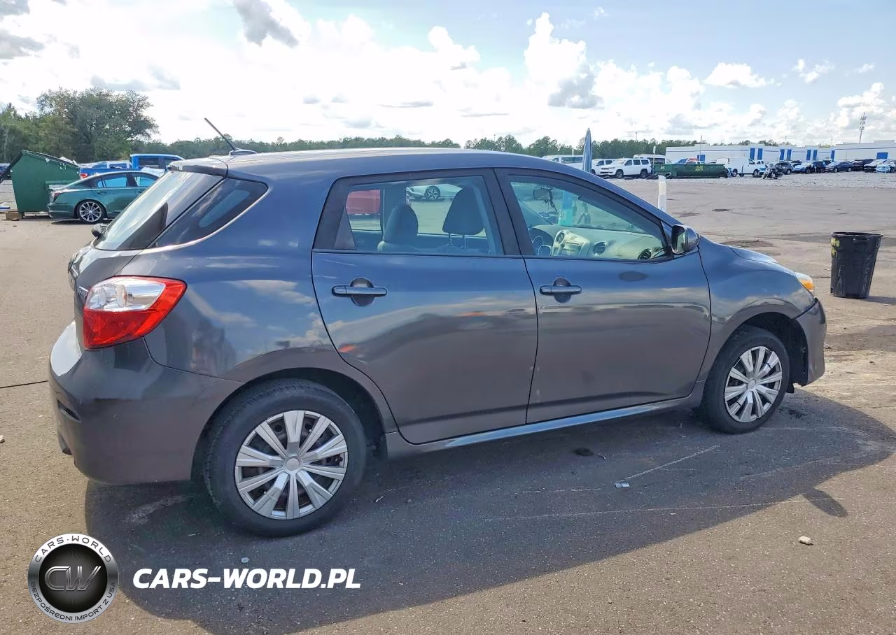 2009 Toyota Matrix Base VIN:2T1KU40EX9C157019 - 3