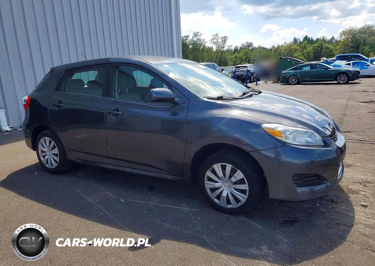 2009 Toyota Matrix Base VIN:2T1KU40EX9C157019 - 4