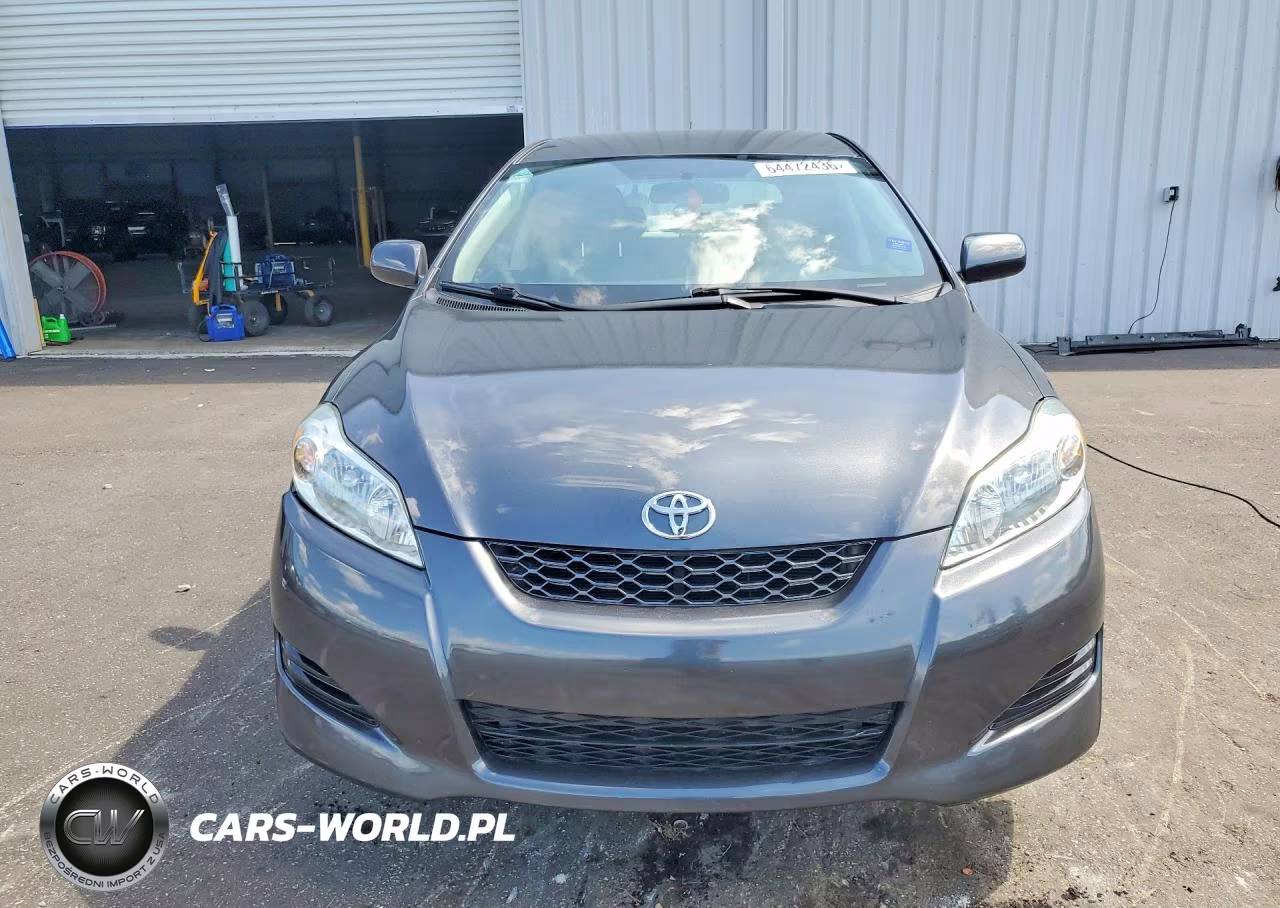 2009 Toyota Matrix Base VIN:2T1KU40EX9C157019 - 5
