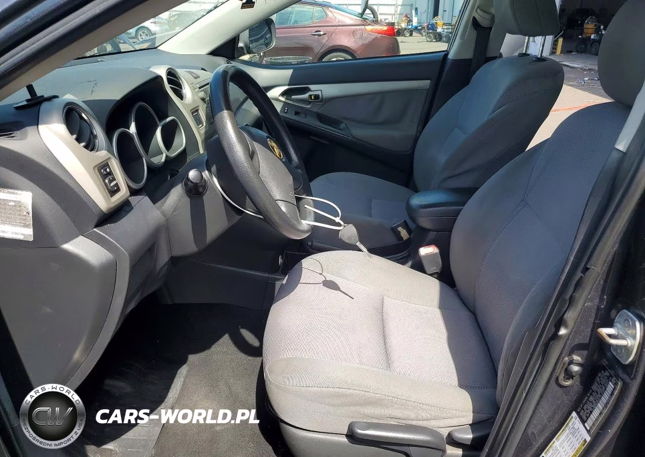 2009 Toyota Matrix Base VIN:2T1KU40EX9C157019 - 7