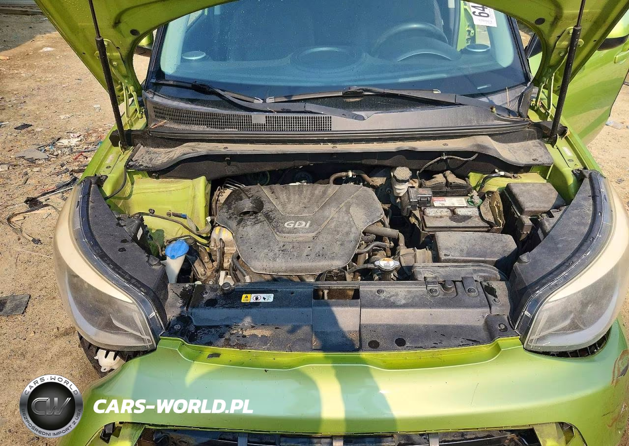 2015 Kia Soul Base VIN:KNDJN2A27F7810341 - 12