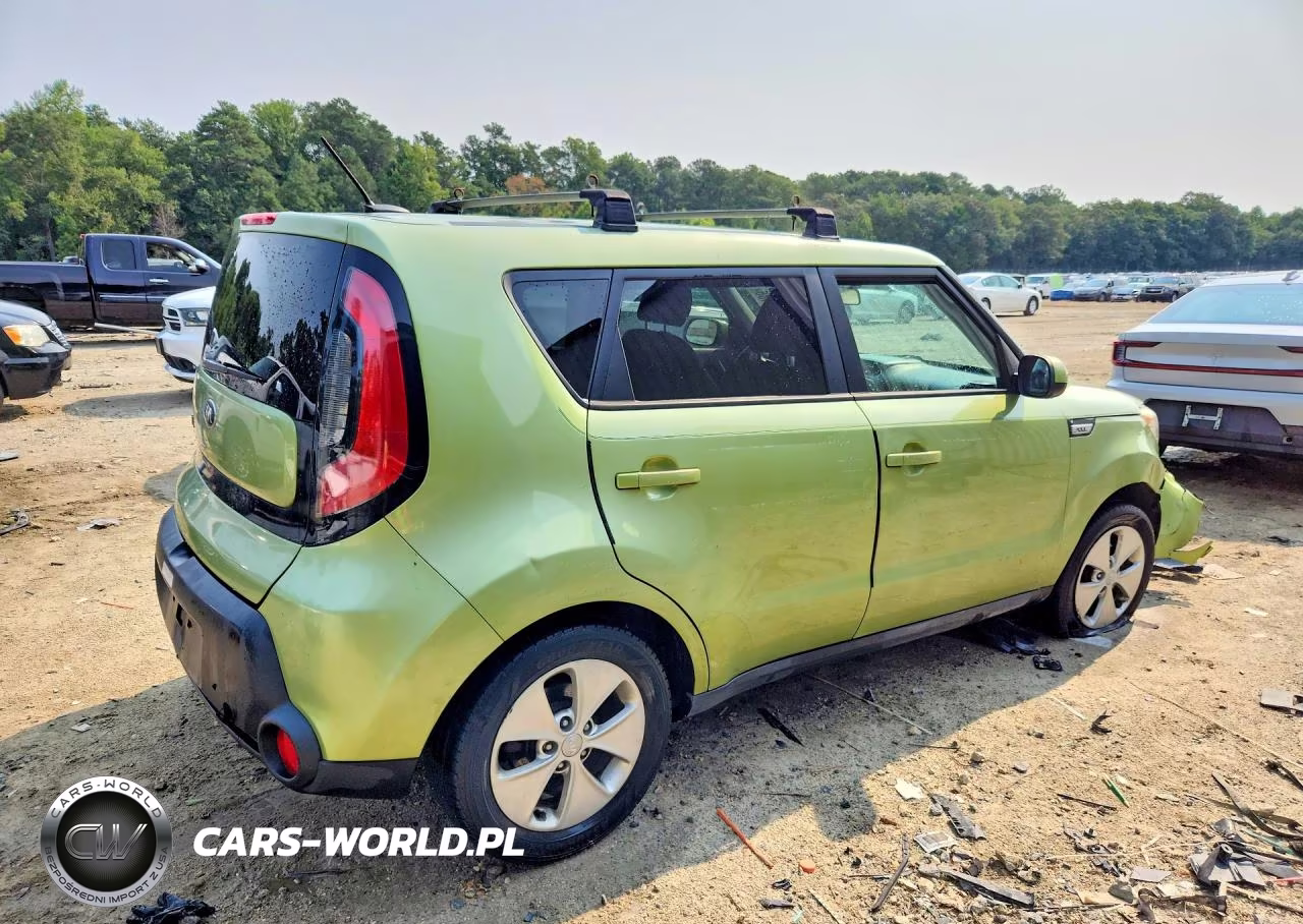 2015 Kia Soul Base VIN:KNDJN2A27F7810341 - 3