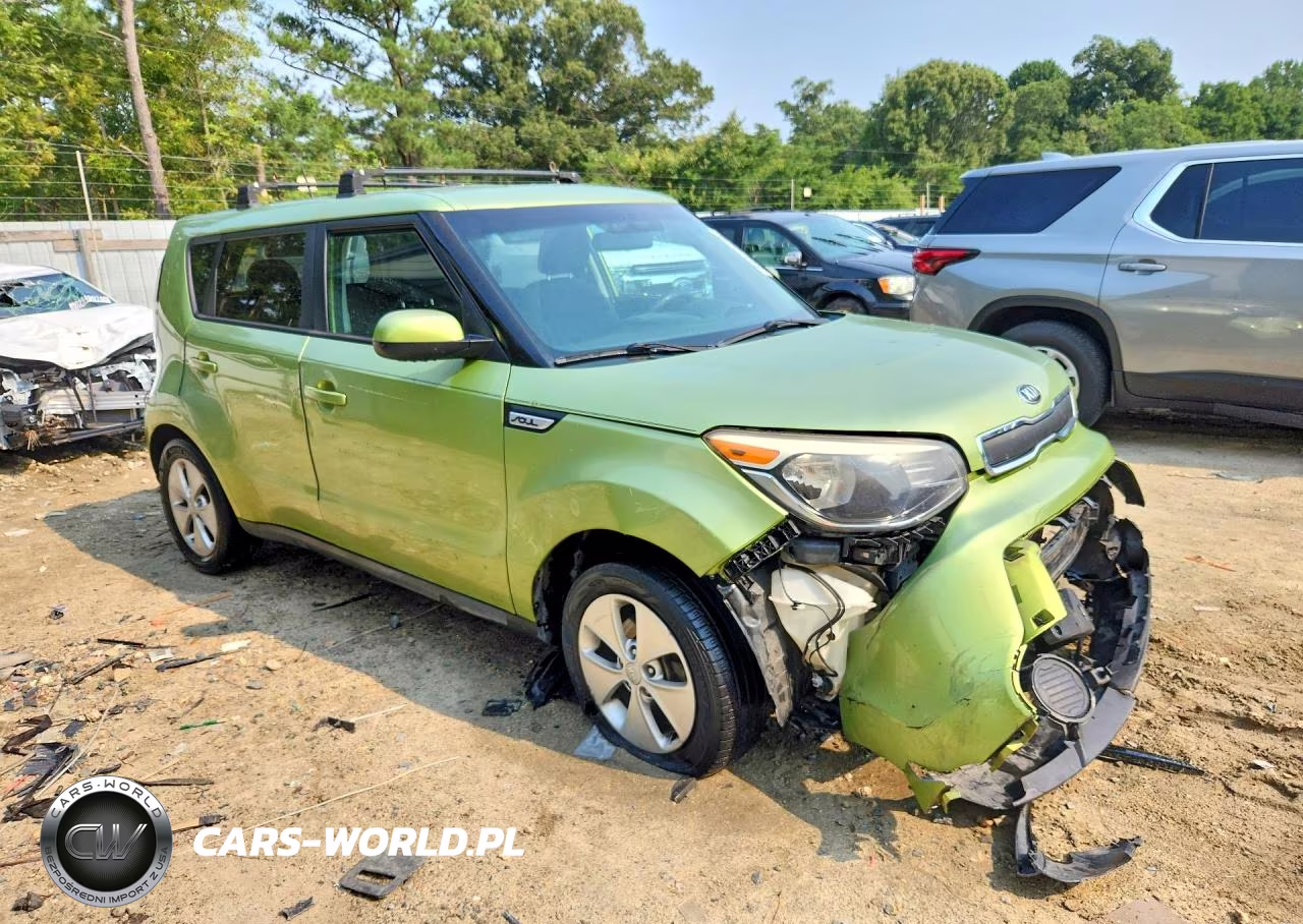 2015 Kia Soul Base VIN:KNDJN2A27F7810341 - 4
