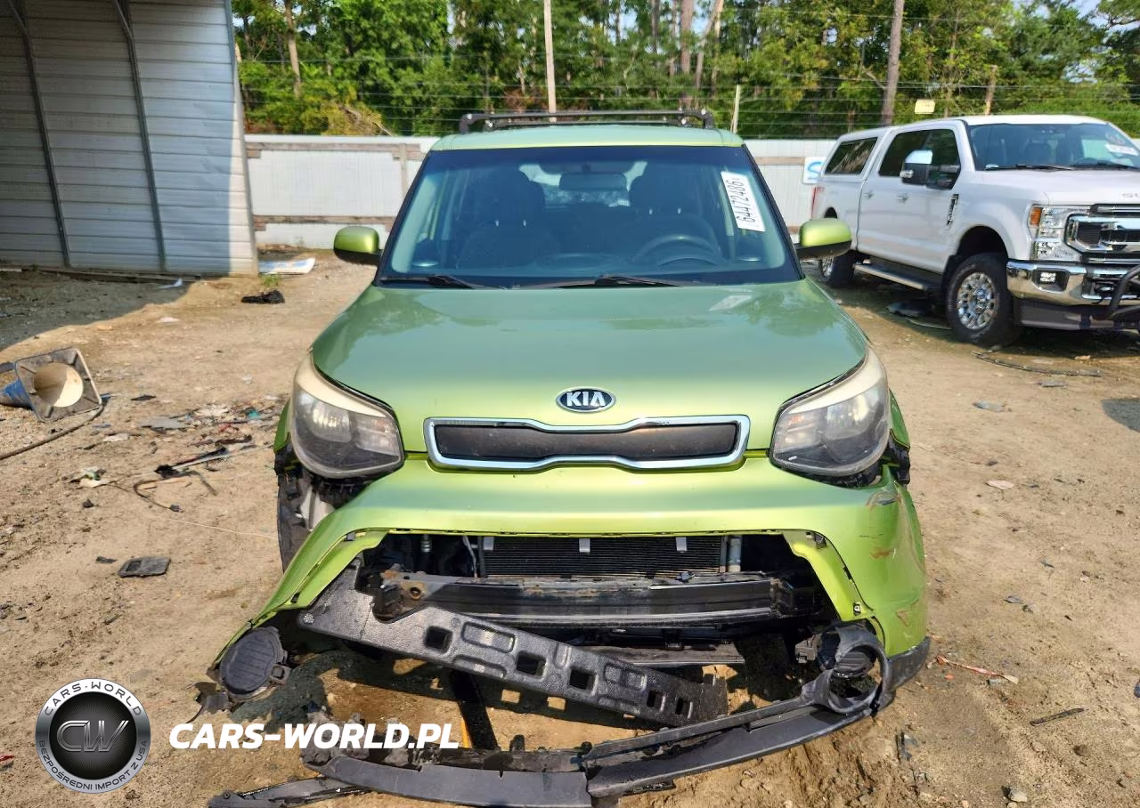 2015 Kia Soul Base VIN:KNDJN2A27F7810341 - 5