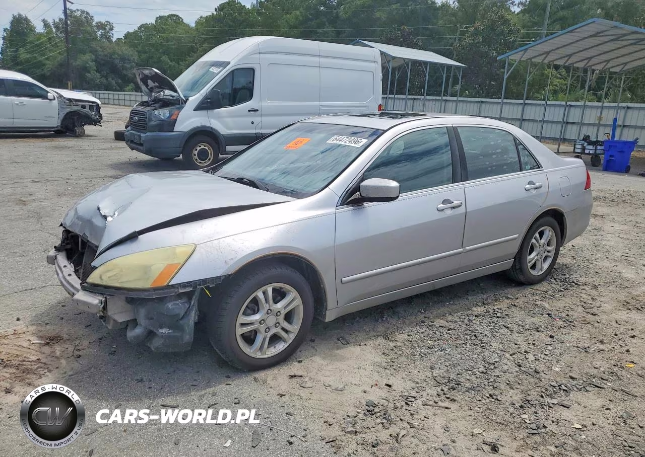 2006 Honda Accord Ex