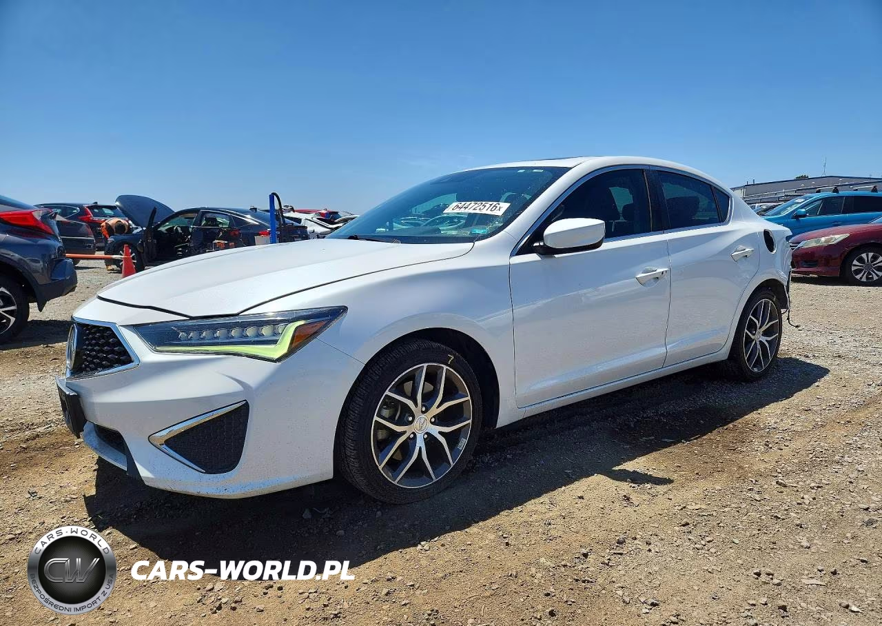 2020 Acura Ilx Premium – zdjęcie 1 z 13