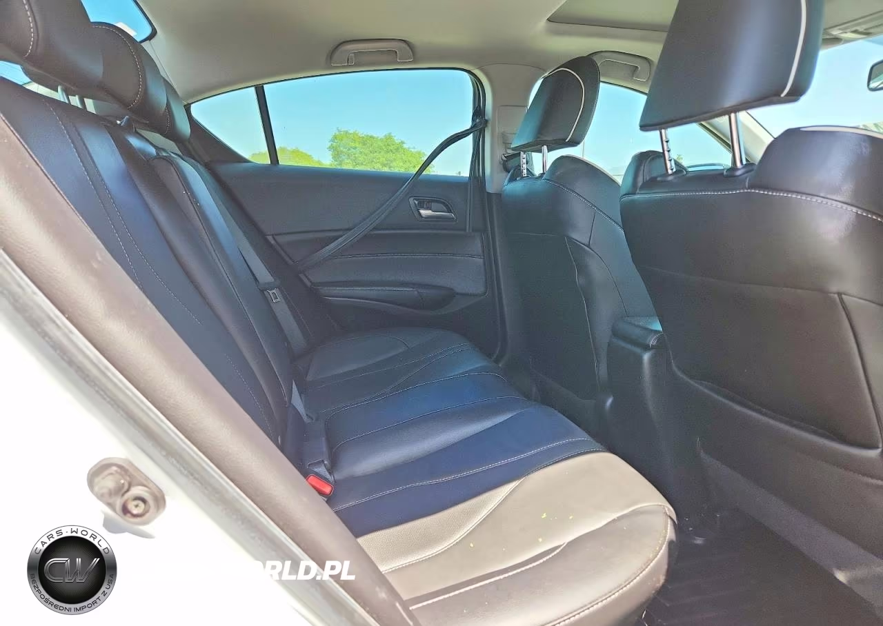 2020 Acura Ilx Premium VIN:19UDE2F75LA003916 - 10