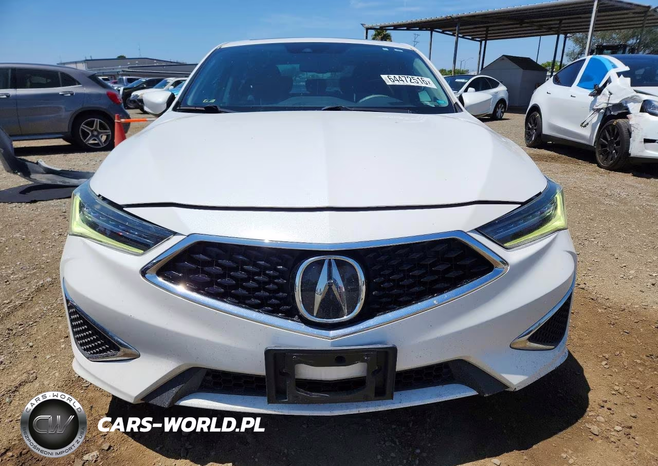 2020 Acura Ilx Premium VIN:19UDE2F75LA003916 - 5