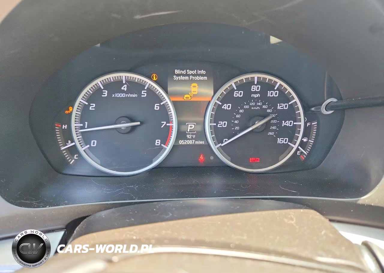 2020 Acura Ilx Premium VIN:19UDE2F75LA003916 - 9