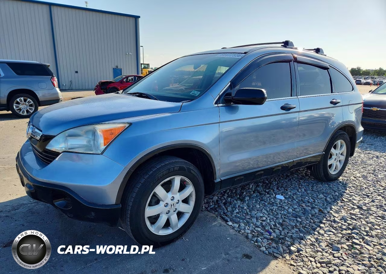 2007 Honda Cr-V Ex – zdjęcie 1 z 14
