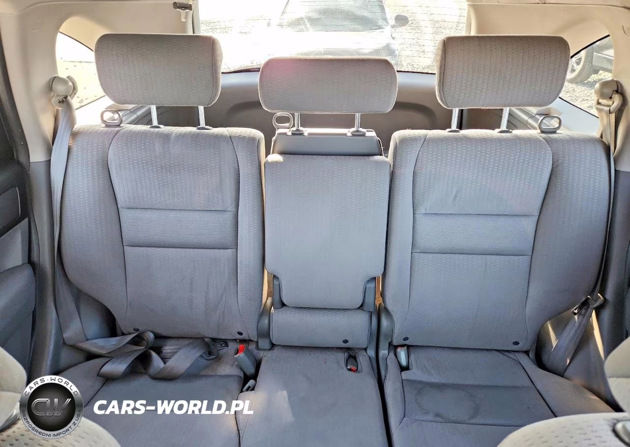 2007 Honda Cr-V Ex VIN:JHLRE385X7C010220 - 10