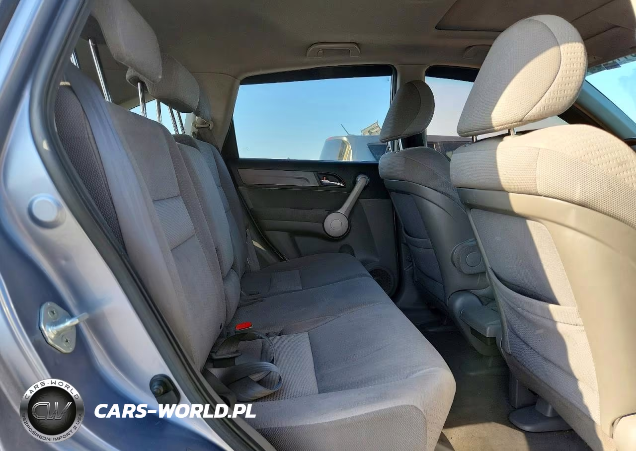 2007 Honda Cr-V Ex VIN:JHLRE385X7C010220 - 11