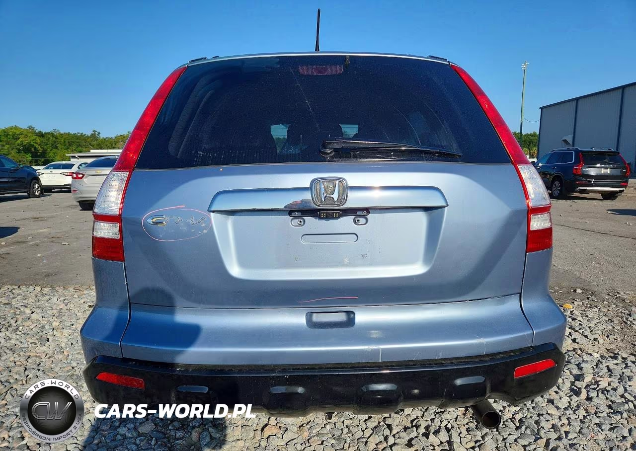 2007 Honda Cr-V Ex VIN:JHLRE385X7C010220 - 6
