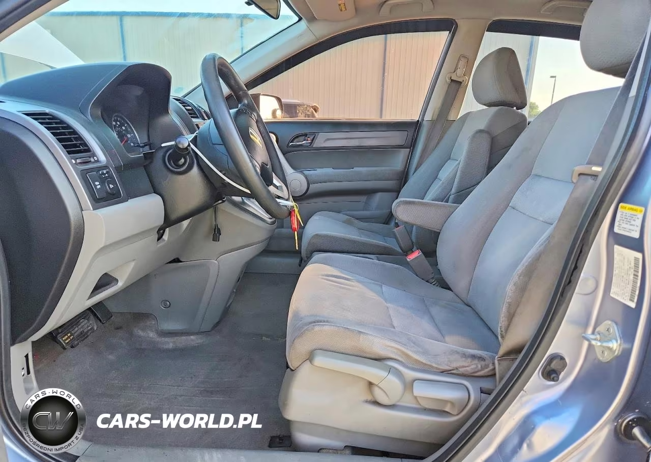 2007 Honda Cr-V Ex VIN:JHLRE385X7C010220 - 7