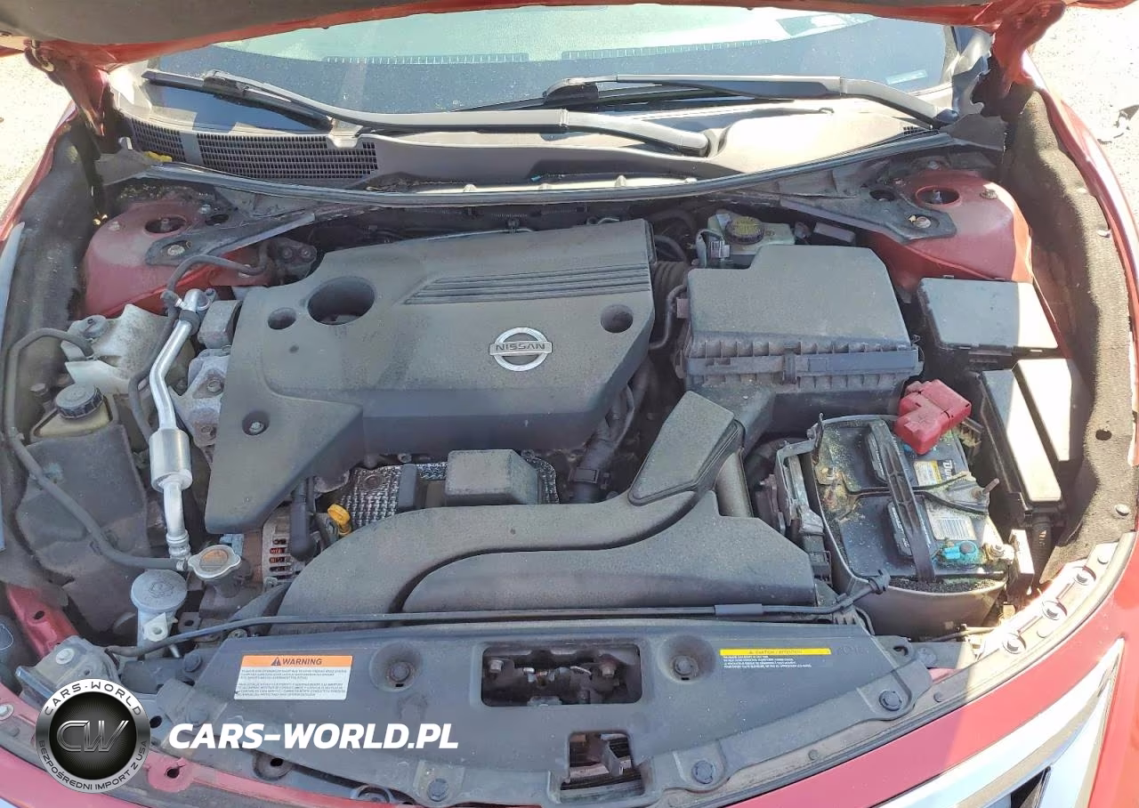 2015 Nissan Altima 2.5 S VIN:1N4AL3APXFC117994 - 11