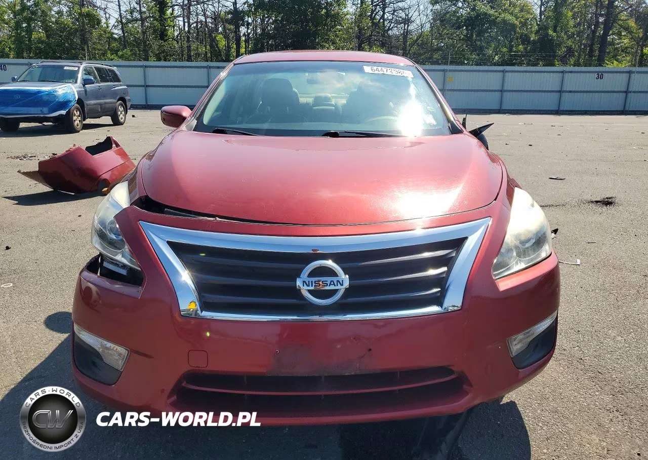 2015 Nissan Altima 2.5 S VIN:1N4AL3APXFC117994 - 5