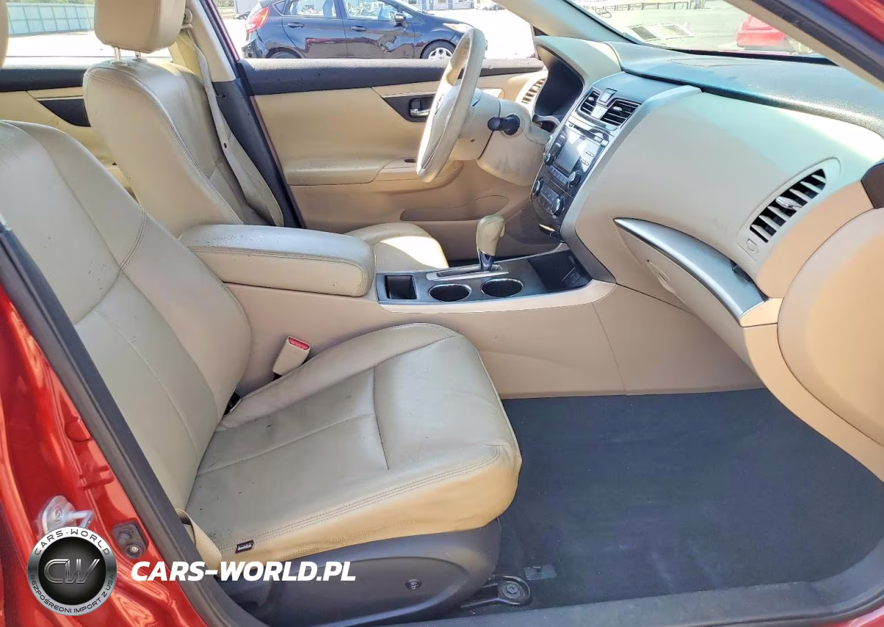 2015 Nissan Altima 2.5 S VIN:1N4AL3APXFC117994 - 7