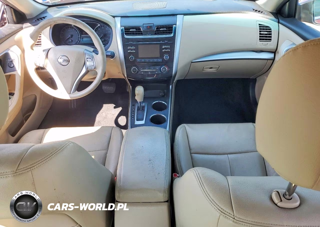 2015 Nissan Altima 2.5 S VIN:1N4AL3APXFC117994 - 8