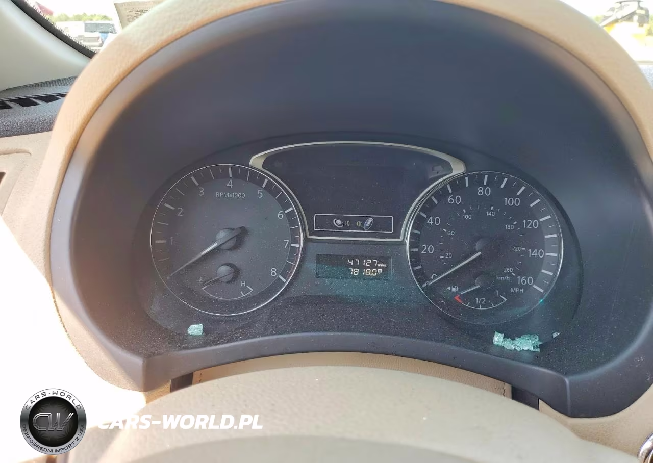 2015 Nissan Altima 2.5 S VIN:1N4AL3APXFC117994 - 9