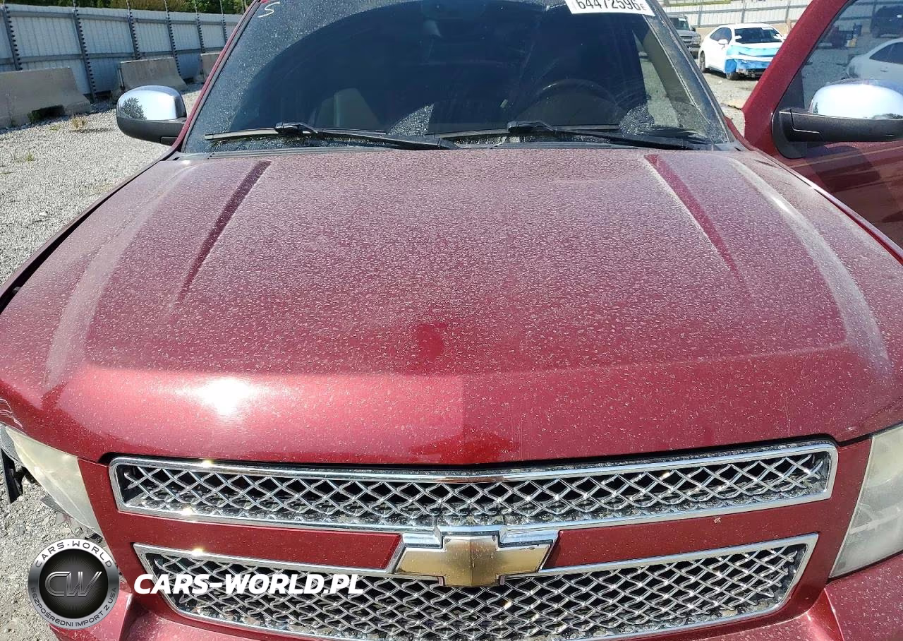 2009 Chevrolet Tahoe C1500 Ltz VIN:1GNFC33089J100893 - 12