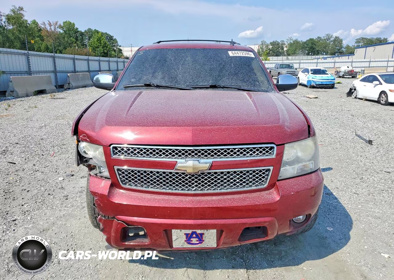 2009 Chevrolet Tahoe C1500 Ltz VIN:1GNFC33089J100893 - 5