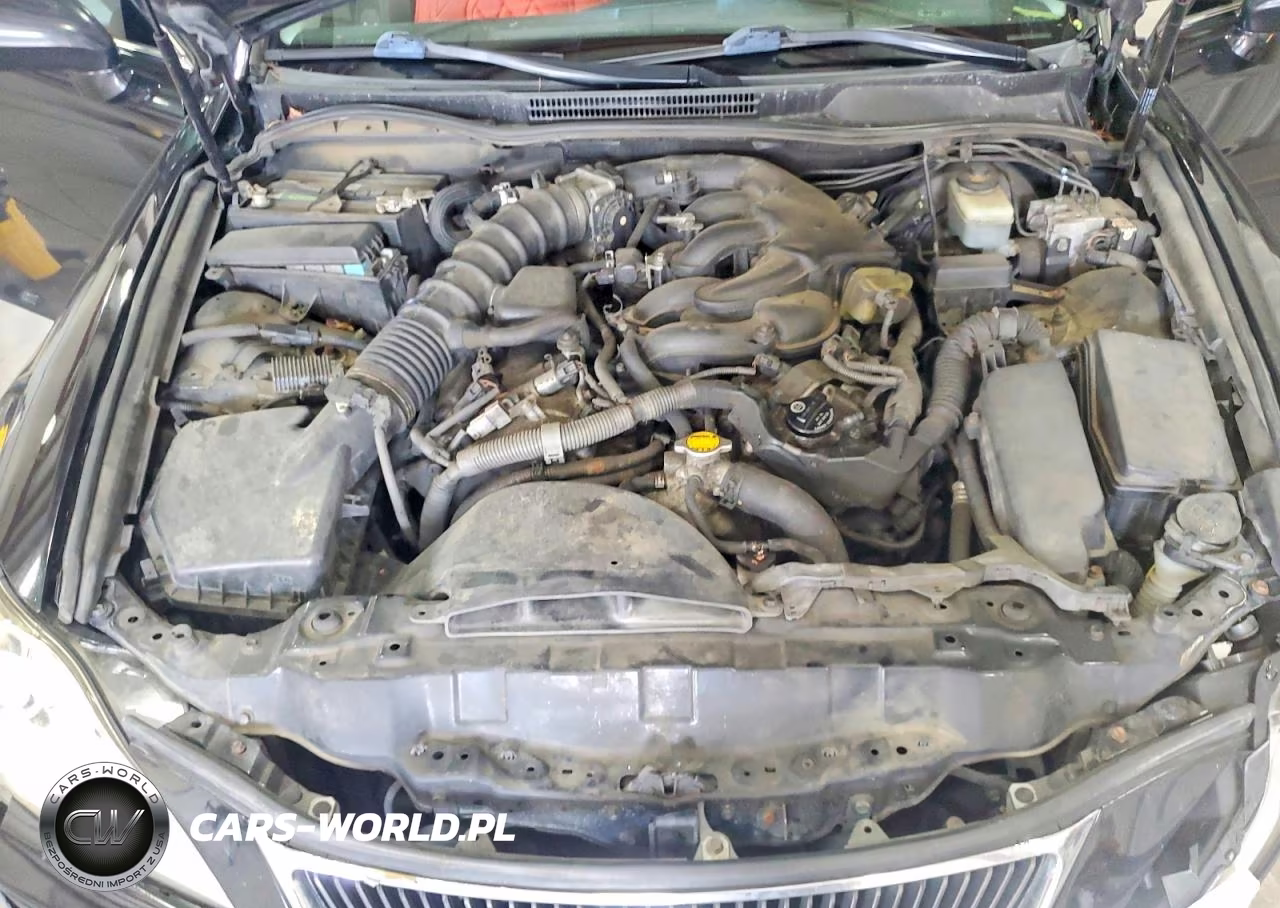 2008 Lexus Is 250 VIN:JTHCK262885025382 - 11