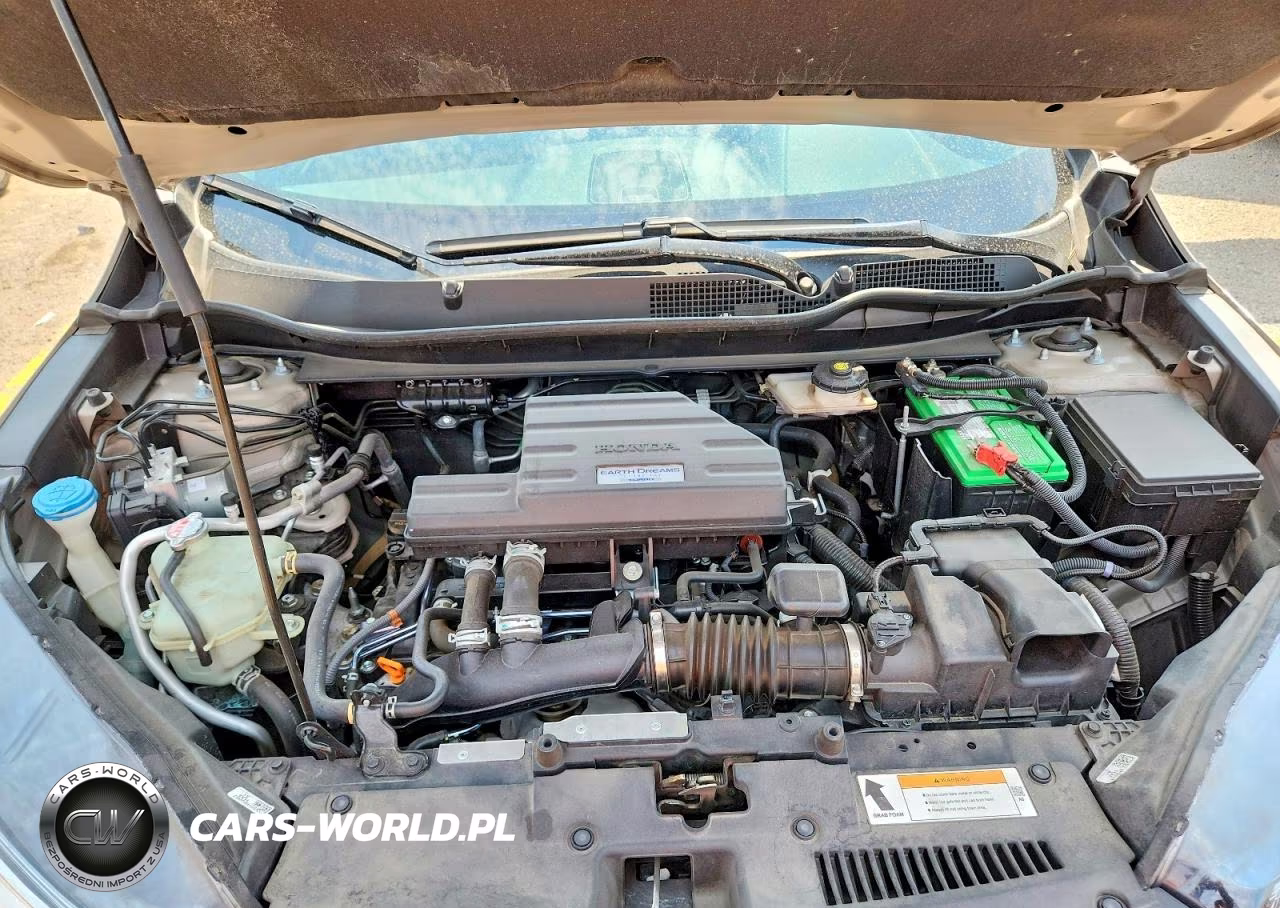 2018 Honda Cr-V Touring VIN:5J6RW2H97JL004285 - 11