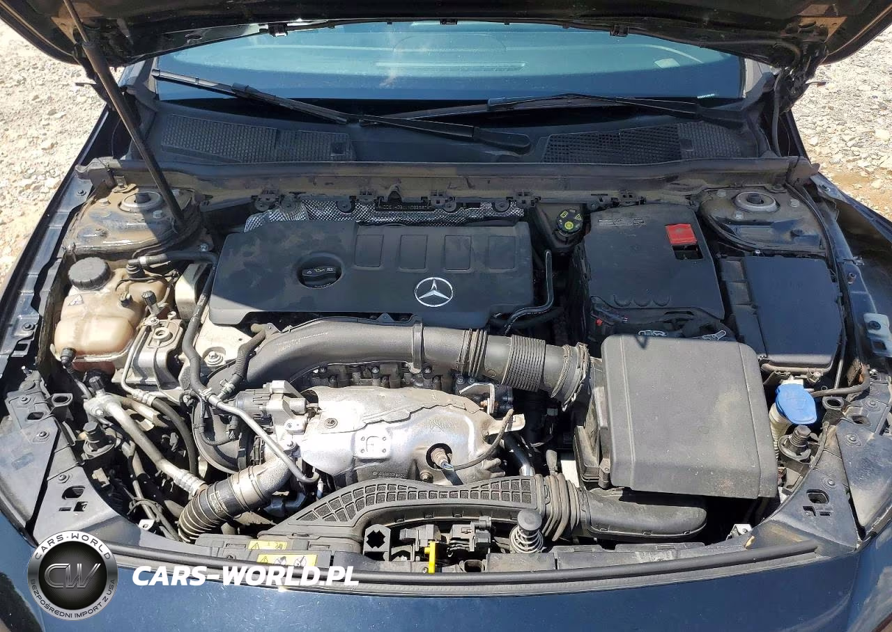 2020 Mercedes-Benz Cla 250 VIN:WDD5J4GB1LN062697 - 11