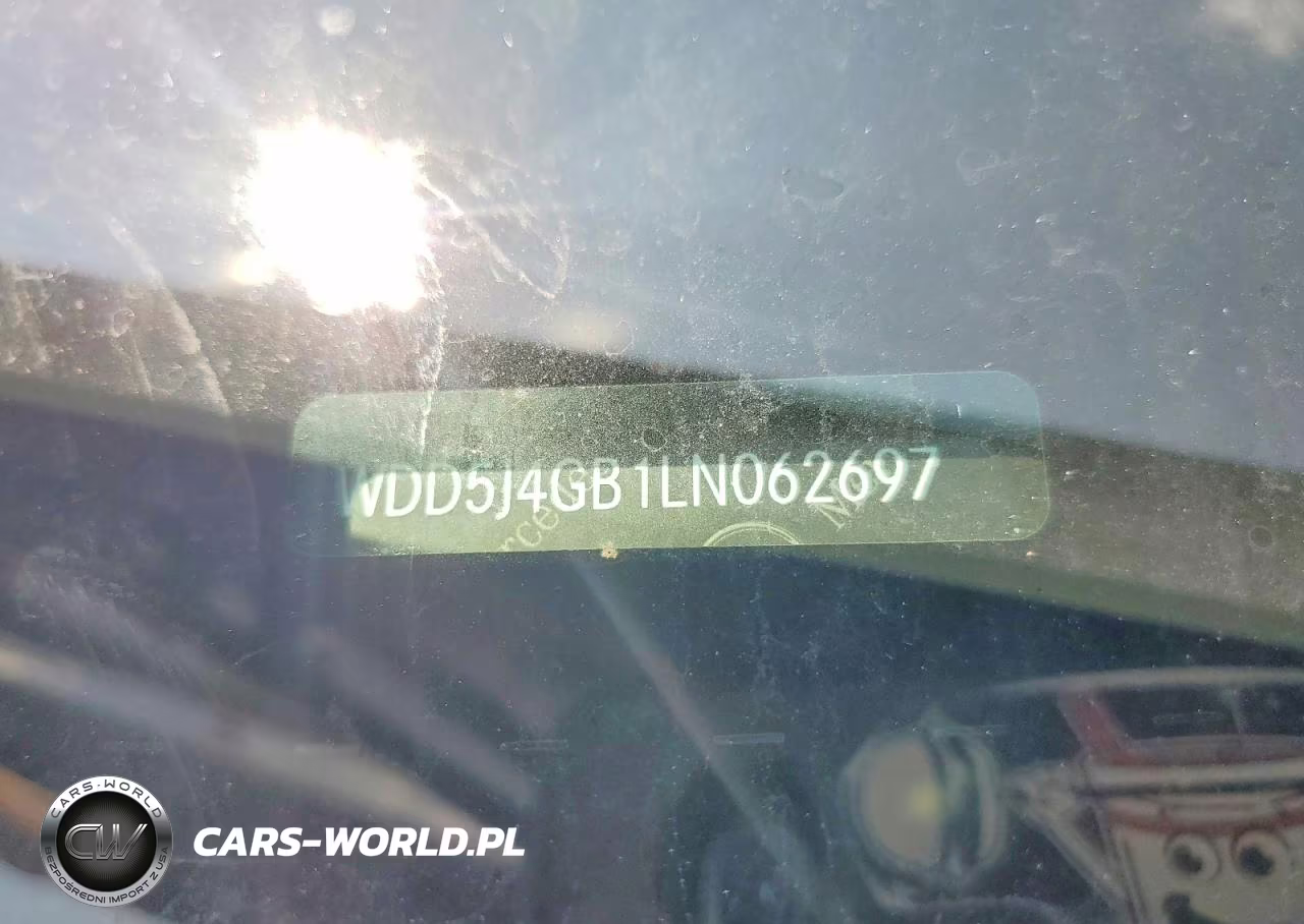 2020 Mercedes-Benz Cla 250 VIN:WDD5J4GB1LN062697 - 12
