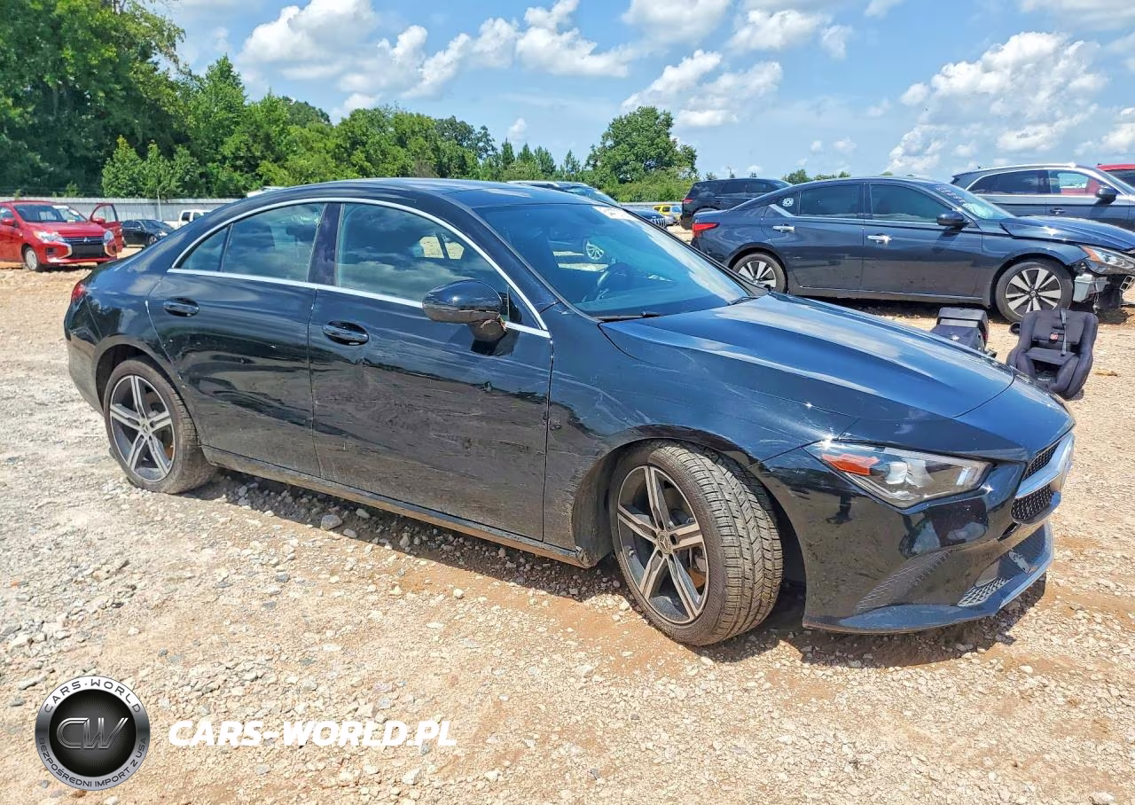 2020 Mercedes-Benz Cla 250 VIN:WDD5J4GB1LN062697 - 4