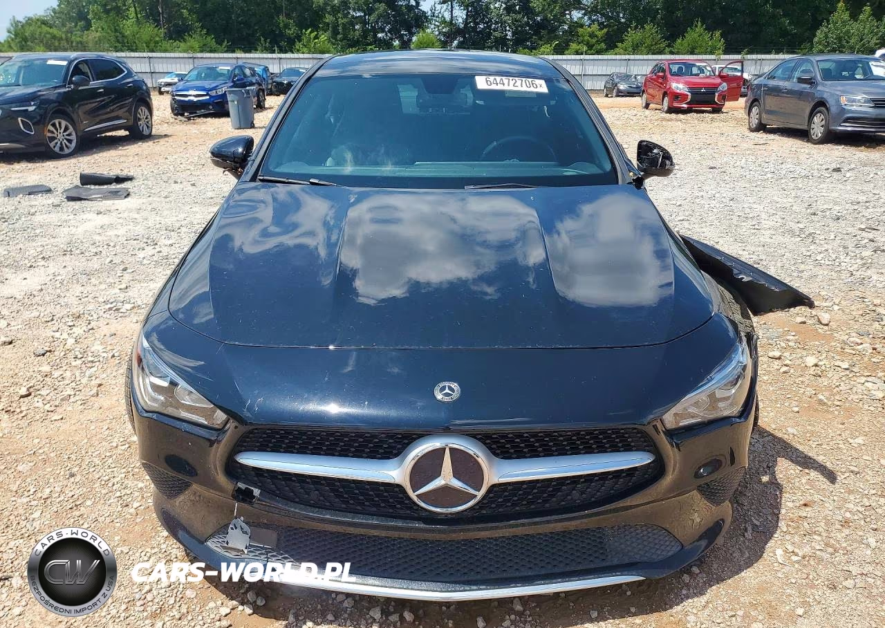 2020 Mercedes-Benz Cla 250 VIN:WDD5J4GB1LN062697 - 5